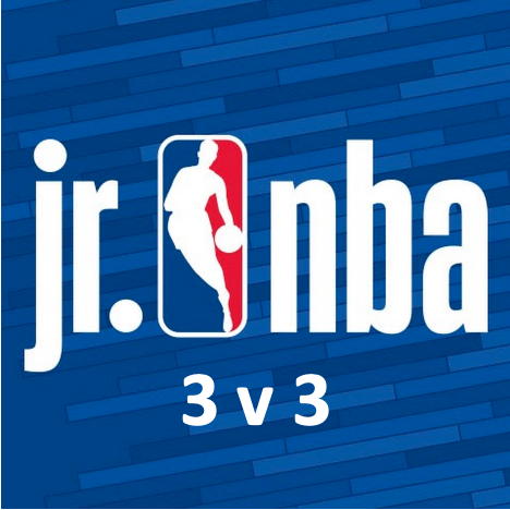 jr NBA 3v3 Logo