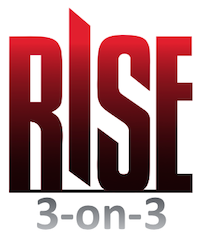 Rise 3-on-3 Logo 200 x 250